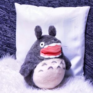 My Neighbor Totoro Soft Toy Roaring Totoro