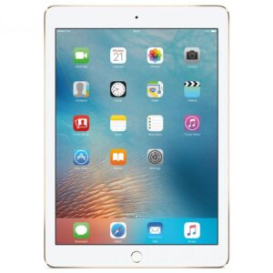 Apple iPad Pro 9.7 32GB WiFi + Cellular Gold Unlocked - Refurbished Excellent