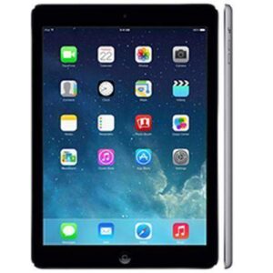 Apple iPad Air 16GB WiFi 4G Space Grey Unlocked - Refurbished Pristine