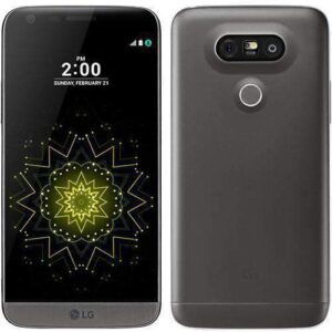 LG G5 32GB Titan Grey Unlocked - Refurbished Pristine