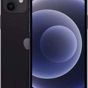 Apple iPhone 12 64GB Black Unlocked Refurbished Pristine Pack Supply