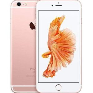 Apple iPhone 6S Plus 128GB Rose Gold Unlocked Refurbished Good