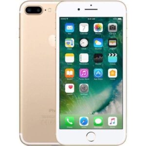Apple iPhone 7 Plus 32GB Gold Unlocked Refurbished Excellent