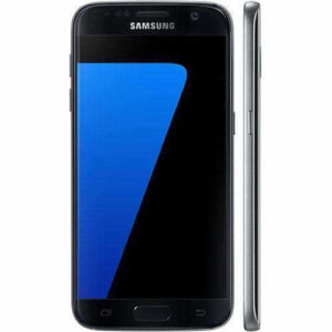 Samsung Galaxy S7 32GB Black Onyx Unlocked - Refurbished Pristine