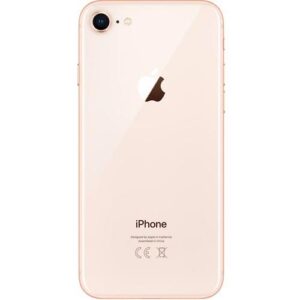 Apple iPhone 8 64GB, Gold (No Touch ID) Unlocked Refurbished Pristine Sale