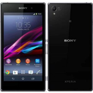 Sony Xperia Z1 16GB Black Unlocked - Refurbished